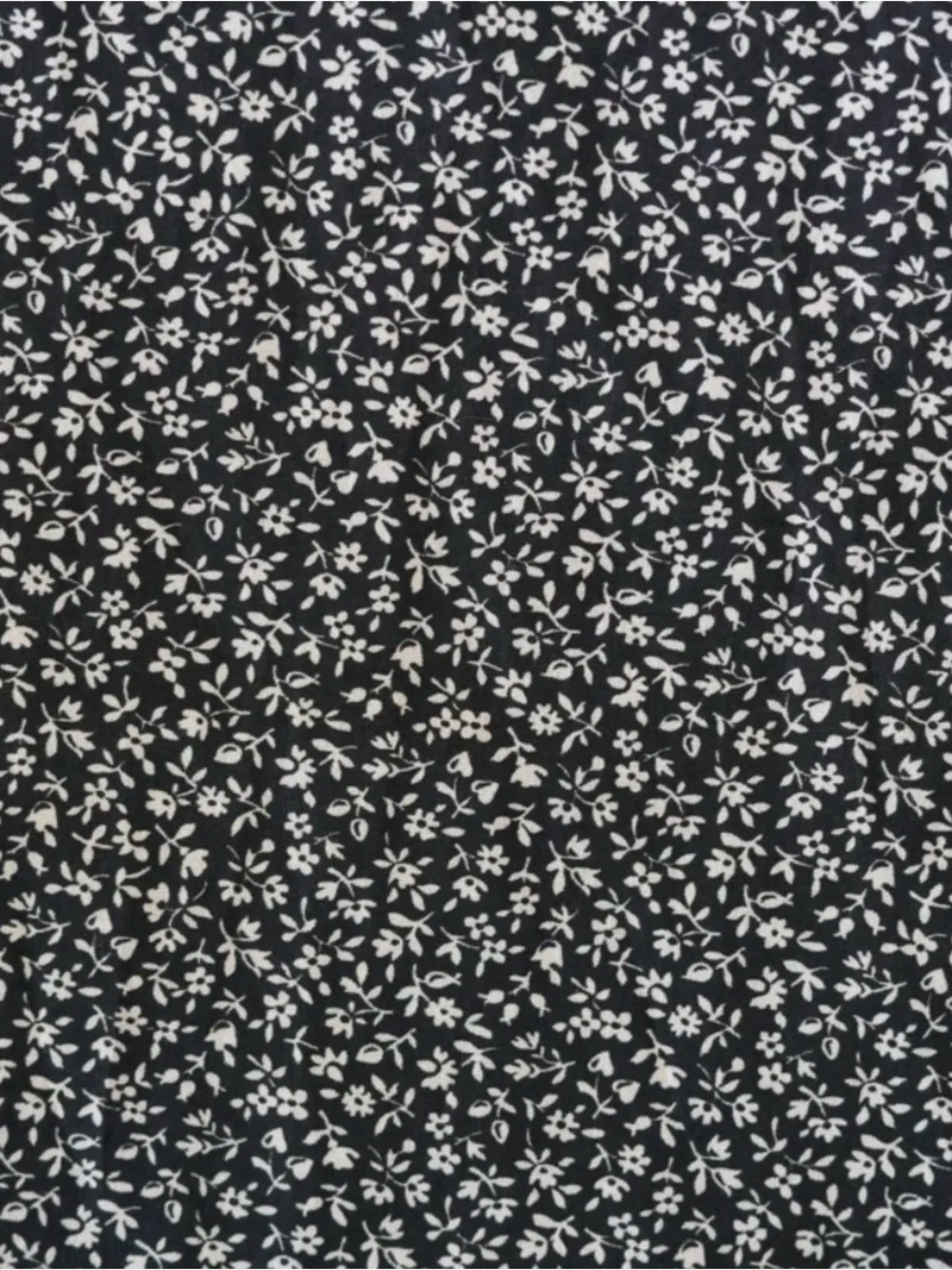 Christy Dawn Adele Dress in Midnight Floral - Picture 2 of 7